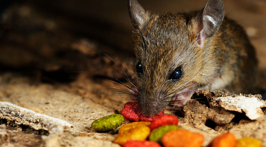 Jakie pożywienie dla szczura domowego?